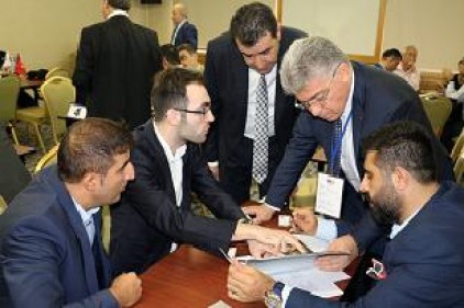 Nizip Ticaret heyeti Malezya&#8217;da