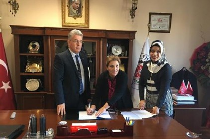 Nizip Ticaret Odası, Alkan Meslek Lisesi ile protokol imzaladı