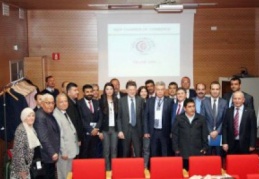 Nizip Ticaret Odası Heyeti İtalya pazarını keşfediyor