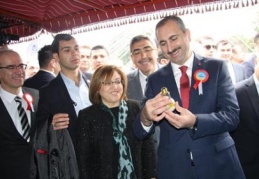 "Nizip yolu 2020’de teslim edilecek" 