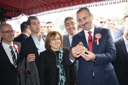 "Nizip yolu 2020&#8217;de teslim edilecek" 