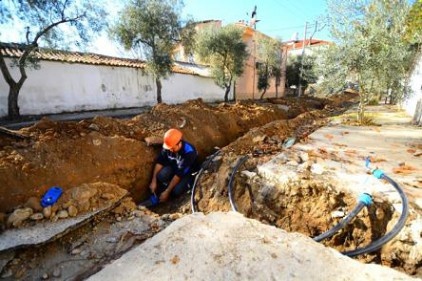Nizip&#8217;e 10 milyon ayrıldı