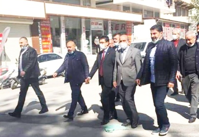 Nizip’e Gümrük Müdürlüğü veya irtibat bürosu açılmalı