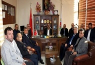 “Nizip’in kalkınması için işbirliğimiz devam edecek” 
