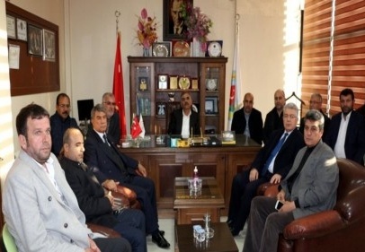 “Nizip’in kalkınması için işbirliğimiz devam edecek” 