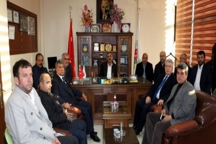 &#8220;Nizip&#8217;in kalkınması için işbirliğimiz devam edecek&#8221; 