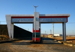 Nizipli sanayicileri yeri yatırımlar için davet edildi