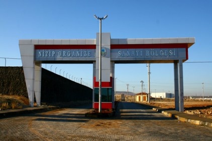 Nizipli sanayicileri yeri yatırımlar için davet edildi
