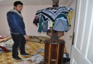 Nizip’te 5 kişi sobadan zehirlendi