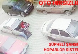 Nizip'te 3 hırsız tutuklandı