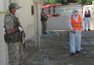 Nizip’te 5, Araban’da bir ev karantinada