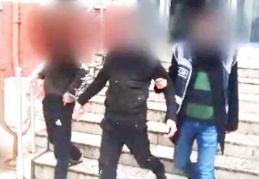 Nizip'te 7 hırsızlık zanlısı gözaltında