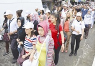 Nizip’te 2.Bahar Şenliği Coşkusu Başladı