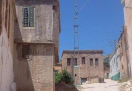 Nizip'te bir mahalleye korona karantinası