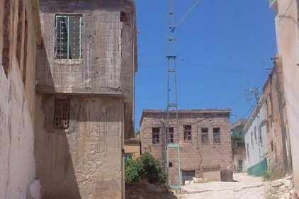 Nizip'te bir mahalleye korona karantinası