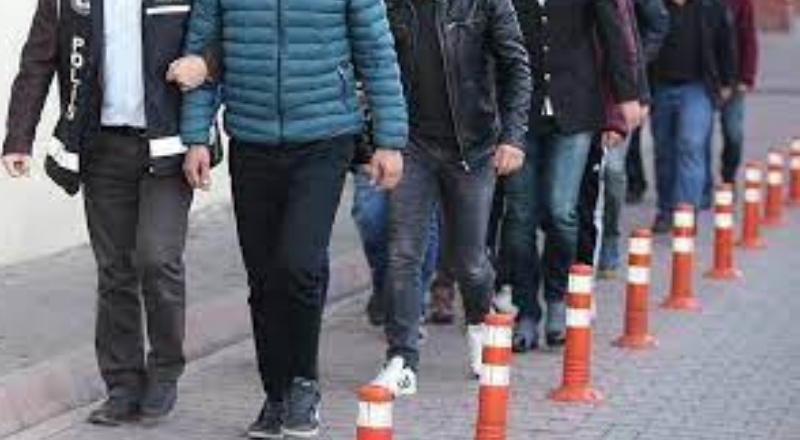 Nizip’te FETÖ operasyonunda bir kişi tutuklandı