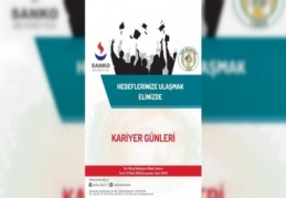 Nizip’te “Hedeflerinize Ulaşmak Elinizde” konulu kariyer günü
