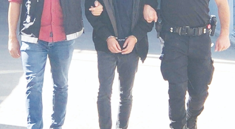 Nizip'te iş yerinden hırsızlık yapan 2 şüpheli tutuklandı