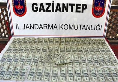 Nizip’te piyasaya sahte para sürülmek istendi