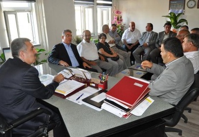 Nizip'te SODES projeleri kabul edildi 