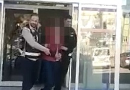 Nizip'te yıkılan bina soruşturmasında 2 şüpheli tutuklandı