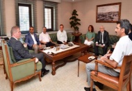 Nizip’teki kamp Kızılay’a veriliyor