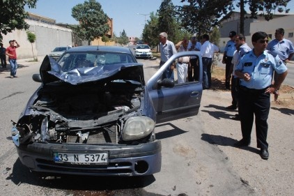 Nizip&#8217;teki trafik kazasında 3 kişi yaralandı 