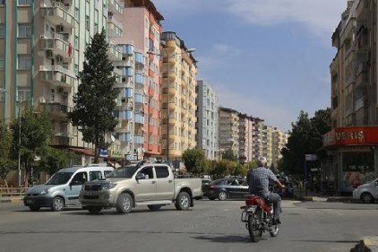 Nizip&#8217;teki trafik sorununa çözüm aranıyor