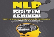 “NLP ve Qantum Boyutunda Öz Farkındalık” semineri düzenlenecek