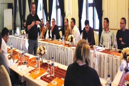 NN Hayat ve Emeklilik acenteleri Gaziantep&#8217;te buluştu