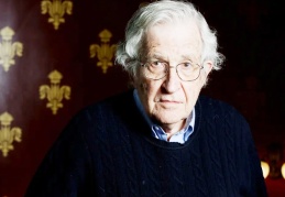Noam Chomsky: İnsanlık tarihinin en tehlikeli noktasındayız