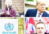 Nobel Barış Ödülü adayları: Greta, Trump, WHO, Navalny