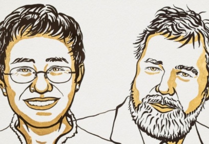 Nobel Barış Ödülü iki gazetecinin: Maria Ressa ve Dmitry Muratov