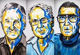 Nobel Kimya Ödülleri DNA çalışmalarına verildi 