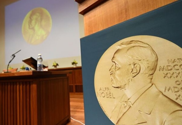 Nobel Ödül Töreni iptal edildi