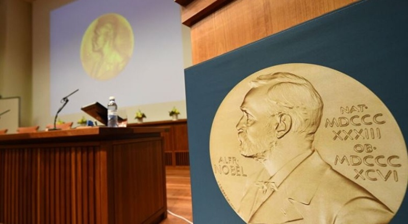 Nobel Ödül Töreni iptal edildi