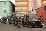 Nöbetteki askerlerin silahlı kavgası: 1 ölü, 1 yaralı