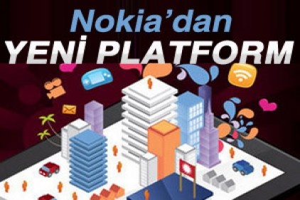 Nokia'dan yeni uygulama geliştirme platformu