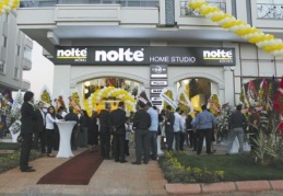 Nolte Home Studio açıldı