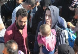 Nolur geri gelmeyin, ülkenizde kalın! Ülkelerine giden Suriyelilerin sayısı 10 bini aştı
