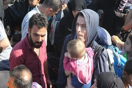 Nolur geri gelmeyin, ülkenizde kalın! Ülkelerine giden Suriyelilerin sayısı 10 bini aştı