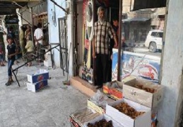 Normalleşen hayat, yöre halkının yüzünü güldürüyor