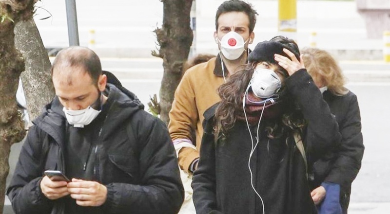 Normalleşme adımları 'hava durumu' gibi takip edilecek