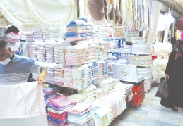 Normalleşme başladı, kına ve çeyiz malzemelerine talep arttı