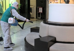 Normalleşme sürecinde AVM'ler rekabette hijyenle öne çıkacak