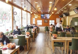 Normalleşmede Gaziantepliler beyrana koştu