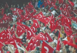 “Norveç maçını alırsak lider de çıkabiliriz”