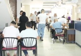 Noterler bu sene ciddi  anlamda gelir kaybına uğradı
