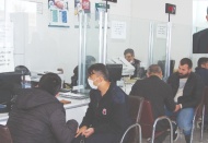 Noterlerde, günlük 2 bin 500 yılda ise 600 bin işlem yapılıyor