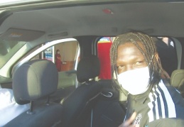 N'Sakala taburcu edildi